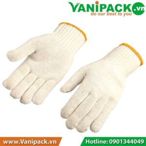 Bộ 12 bao tay vải Size 10 XL Tolsen 45001