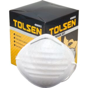 Bộ 50 khẩu trang Tolsen 45052