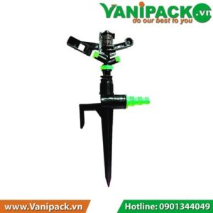 Bộ Béc cánh đập 360 RN21 + cây cắm PE 16-20-25 Kanok 313-11 - Kanok 313-11