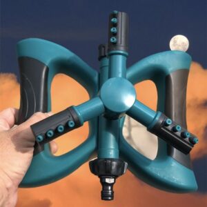 Bộ béc xoay 360 tưới cỏ HB-B3TTC