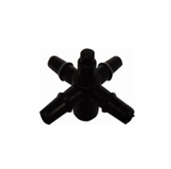 Bộ chia 4 que nhỏ giọt đầu ống 5mm TPA-BCNG4