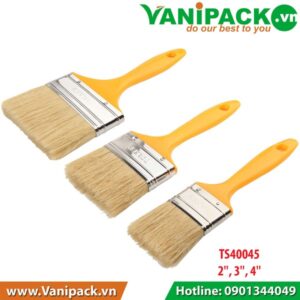 Bộ Cọ Sơn 50mm, 75mm, 100mm Tolsen TS40045