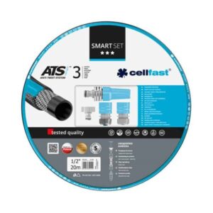Bộ đầu tưới phun mưa Cellfast Smart Ats Variant 1/2'' Cellfast - Tây Ban Nha NB-13-190