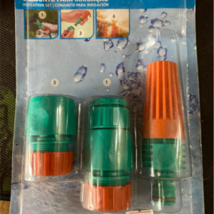 Bộ đầu tưới phun sương 1/2'' khớp nối nhanh Tramontina 78580610 (cái)