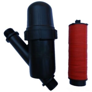 Bộ lọc đĩa tưới nhỏ giọt phi 34mm VAN-DISC34