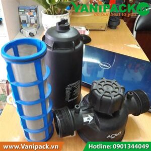 Bộ lọc lưới chữ T phi 49mm AQ-123TR