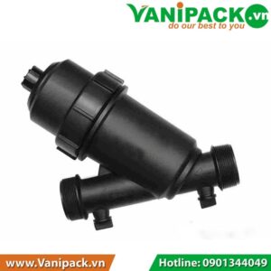Bộ lọc lưới tưới nhỏ giọt phi 60 VAN AQ124Y