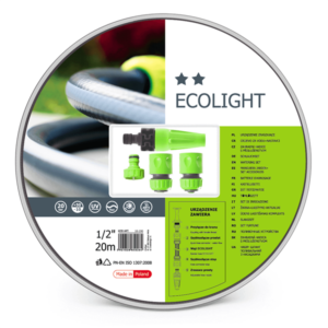 Bộ ống tưới Ecolight Ø 20mm, dài 20m Cellfast - Tây Ban Nha NB-10-192