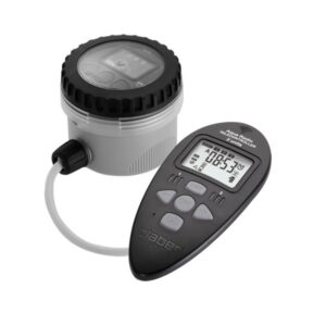 Bộ van điện từ + điều khiển Aqua Radio Kit RF CLABER 90836