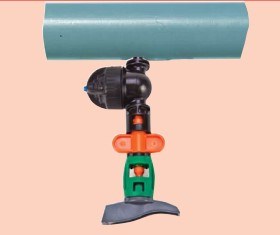 Bộ vòi phun mưa Naandanjain Green Spin