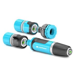 Bộ vòi tưới xoay 2 chế độ Ergo Ø 20mm Cellfast - Tây Ban Nha NB-53-505