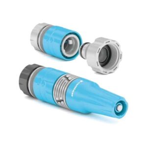 Bộ vòi tưới xoay 2 chế độ Ideal Line Plus Ø 16mm Cellfast - Tây Ban Nha NB-50-705