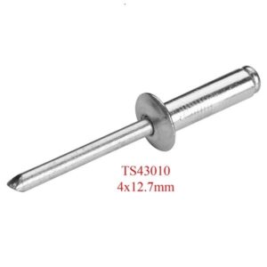 Bọc 50 đinh rive 4x12.7mm Tolsen 43010