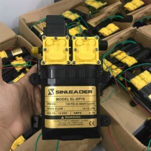 Bơm Đôi Sinleader dùng tưới phun sương (Có Vỏ) TAT-119