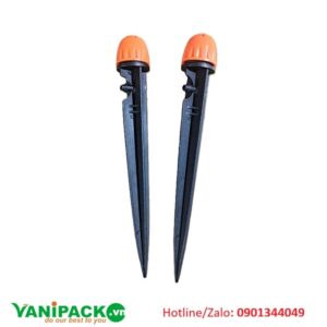 Cây cắm 8 tia cam AT25-AG-CC8TC