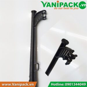 Cây cắm gắn béc tưới dài 45cm 2 đầu vòng C.45-2V