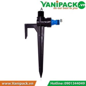 Cây cắm phun nước có điều chỉnh Kanok 344-03+2