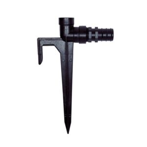 Cây cắm phun nước có điều chỉnh PE Kanok 344-03+3 ren trong