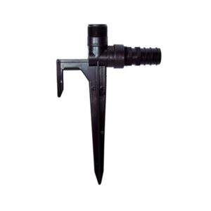 Cây cắm phun nước có điều chỉnh PE Kanok 344-50+3 ren ngoài