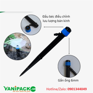 Cây cắm xòe xanh AT25-AG-CCXX