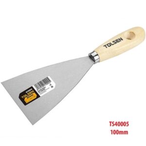 Cây Sủi Cán Gỗ 100mm Tolsen TS40005