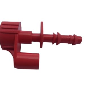 Chân đế gắn béc 2 gờ 8mm & 10mm ren trong 17mm (8mm & 10mm * 17mm) TPA-NRT0810