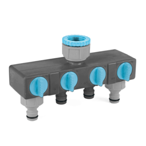 Chia 4 dòng Ideal Line Plus Cellfast - Tây Ban Nha NB-52-240N