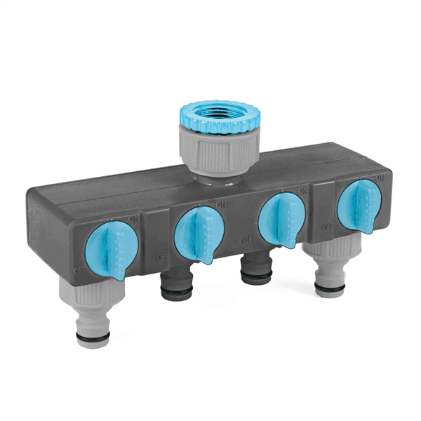 Chia 4 dòng Ideal Line Plus Cellfast - Tây Ban Nha NB-52-240N