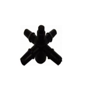 Chia 4 gắn que cắm nhỏ giọt 5mm ra 3mm TGA-PKN4