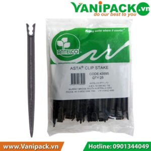 Chốt gắn dây vòi phun Antelco Asta Clip Stake