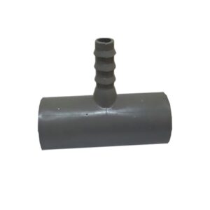 Chữ T nhựa uPVC giảm 10mm sử dụng ống 21mm uPVC TPA-CTPVC21