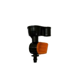 Chuôi gắn Béc chuyển ren 17-6 có Van chỉnh AT25-APS-CV176Van