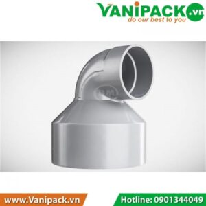 Co 90 Rút Nhựa Hệ Inch Loại Dày Bình Minh BM-CORD-22D>DN34- 27 X Zmin17