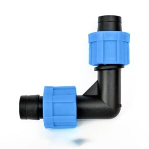 Co đai ren vặn khóa dây dẹp nhỏ giọt 16mm * 16mm TPA-KTCTDD16SU