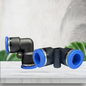 Co Nối nhanh 8mm AT25-APS-C8AKS