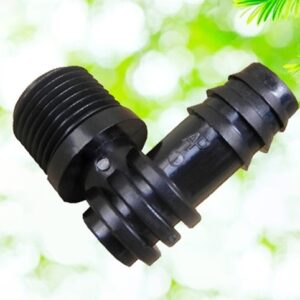 Co nối ống 21- ren ngoài 16mm Israel CO-21-16mm