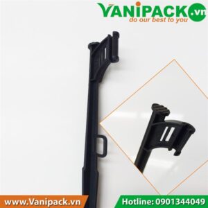 Cọc cắm gắn béc tưới dài 33 cm đen TP330