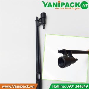Cọc Cắm Gắn Béc Tưới Ren Trong 17mm Dài 45cm COCRT1745