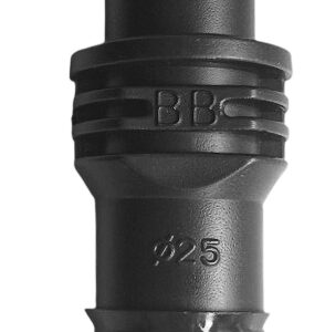 Cục nối khởi thủy 25 su 19 ống LDPE BBLDPE-N25-SU19