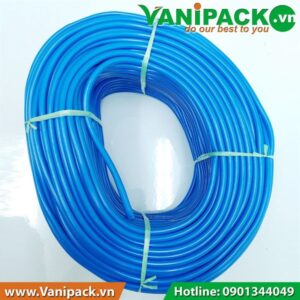 Cuộn 100m Dây PE tưới nhỏ giọt màu xanh Kanok 397-3/5X-100