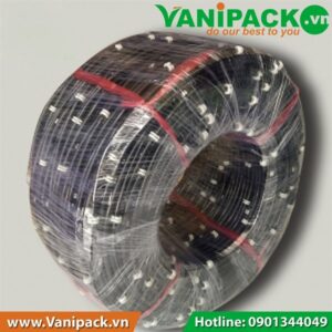 Cuộn Ống tưới nhỏ giọt 5/7 nối tiếp 60cm