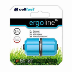 Cút nối măng sông ống Ergo Ø 16mm-19mm Cellfast - Tây Ban Nha NB-53-100