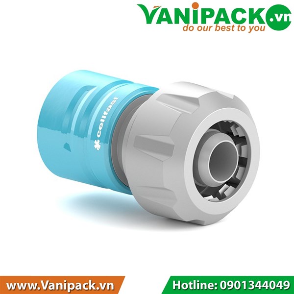 Cút nối nhanh Ideal Line Plus Ø 20mm Cellfast - Tây Ban Nha NB-50-635