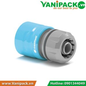 Cút Nối Nhanh Ống Nước Với Thiết Bị Tưới Cellfast Ideal Line 1/2″ (16mm) NB-50-630