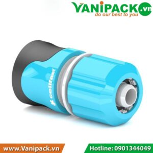 Cút Nối Nhanh Ống Nước Với Vòi Tưới, Thiết Bị Tưới Cellfast Ergoline 3/4″ NB-53-135