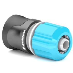 Cút nối nhanh stop Ergo Ø 16mm Cellfast - Tây Ban Nha NB-53-120