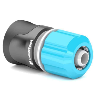 Cút nối nhanh stop Ergo Ø 20mm Cellfast - Tây Ban Nha NB-53-125