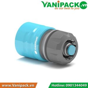 Cút nối nhanh Stop Ideal Line Plus Ø 16mm Cellfast - Tây Ban Nha NB-50-620