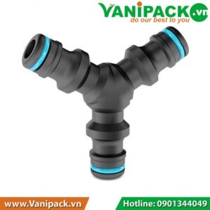 Cút Nối Ống Chạc 3 Cao Cấp Cellfast Ergo NB-53-205