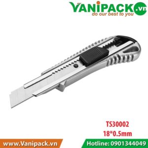 Dao Rọc Giấy 18 x 0.5mm Tolsen TS30002